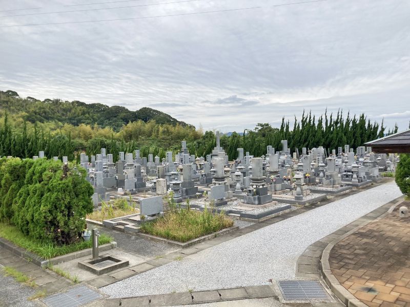 呉市営音戸墓園
