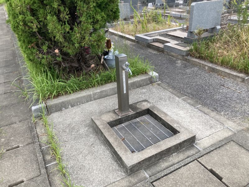 呉市営音戸墓園