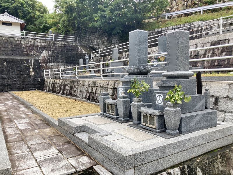 西方寺霊園