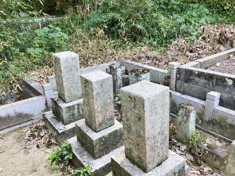 岡山市営 湊墓地