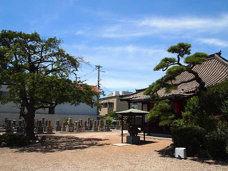 荘厳浄土寺霊園