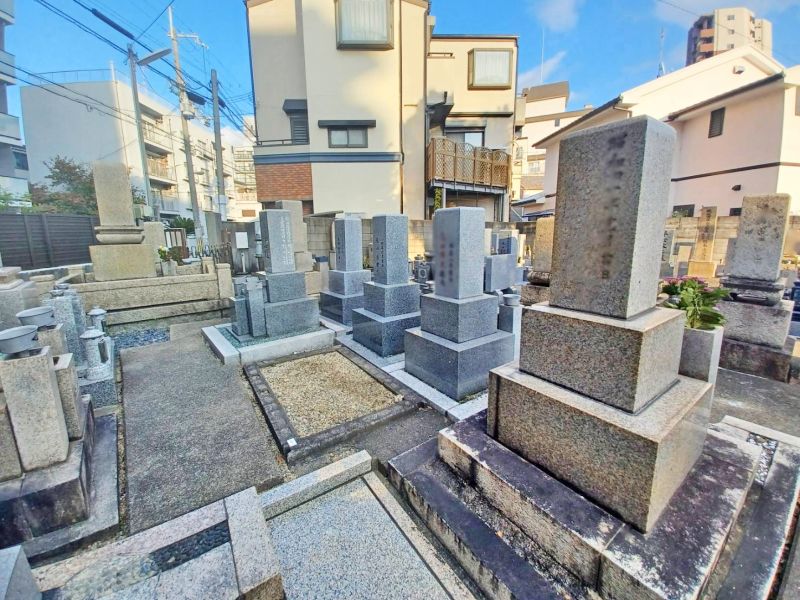 森小路霊園