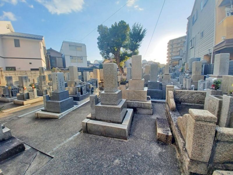 森小路霊園