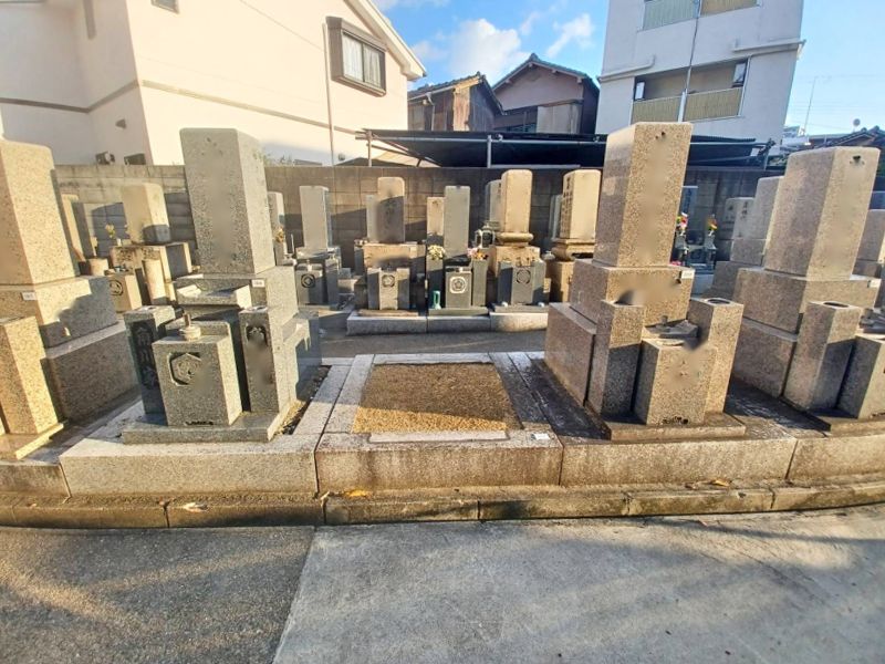 森小路霊園
