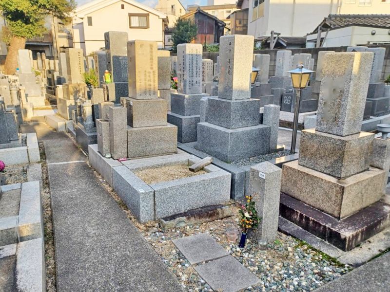森小路霊園