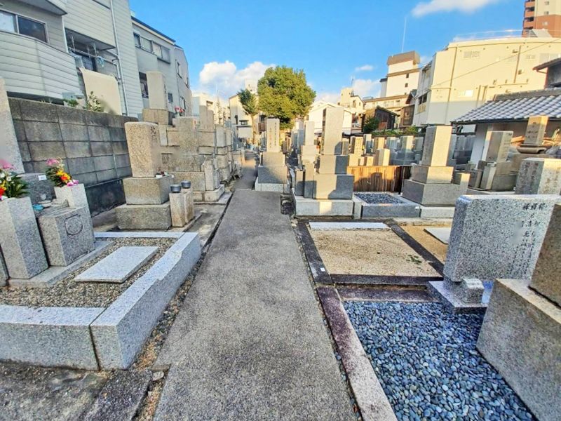 森小路霊園