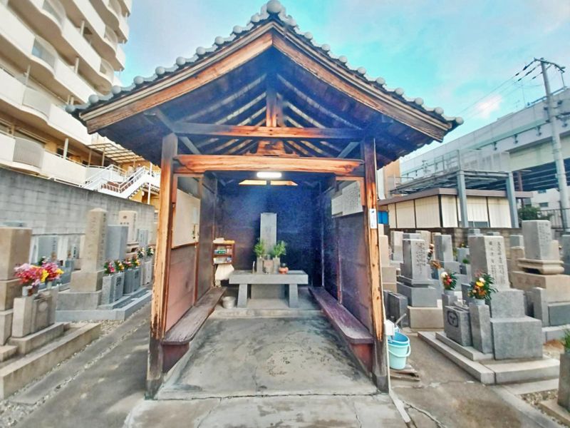 大宮霊園