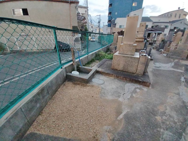 上辻霊園