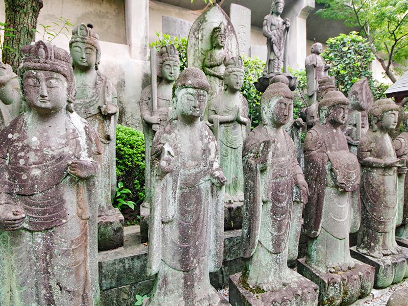 黒髪山大智院