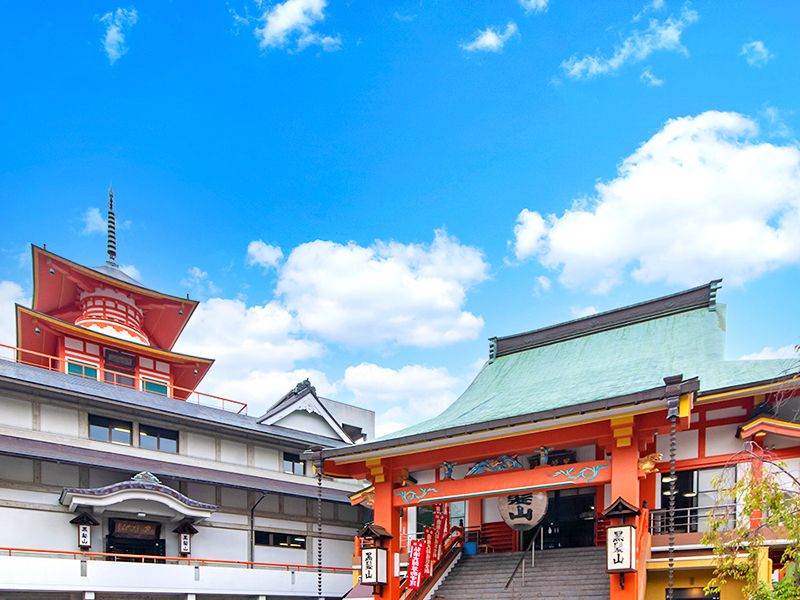 黒髪山大智院