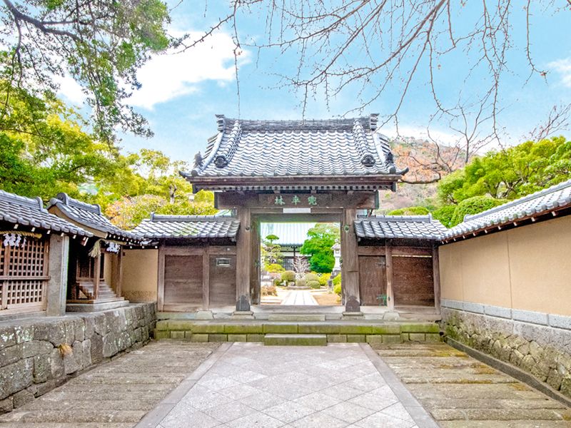 山門