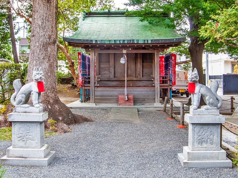 豐川吒枳尼眞天堂