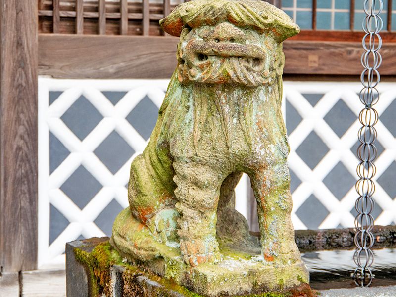 狛犬