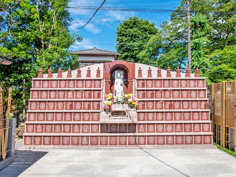 観音院 永代供養墓・樹木葬