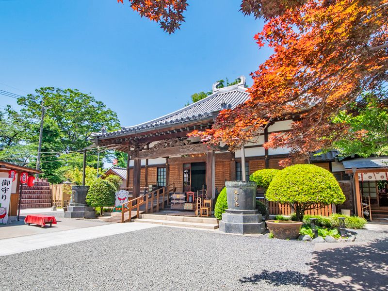 観音院 永代供養墓・樹木葬