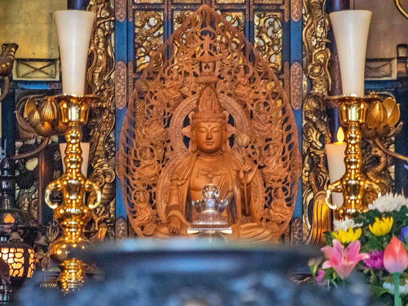 観音院 永代供養墓・樹木葬