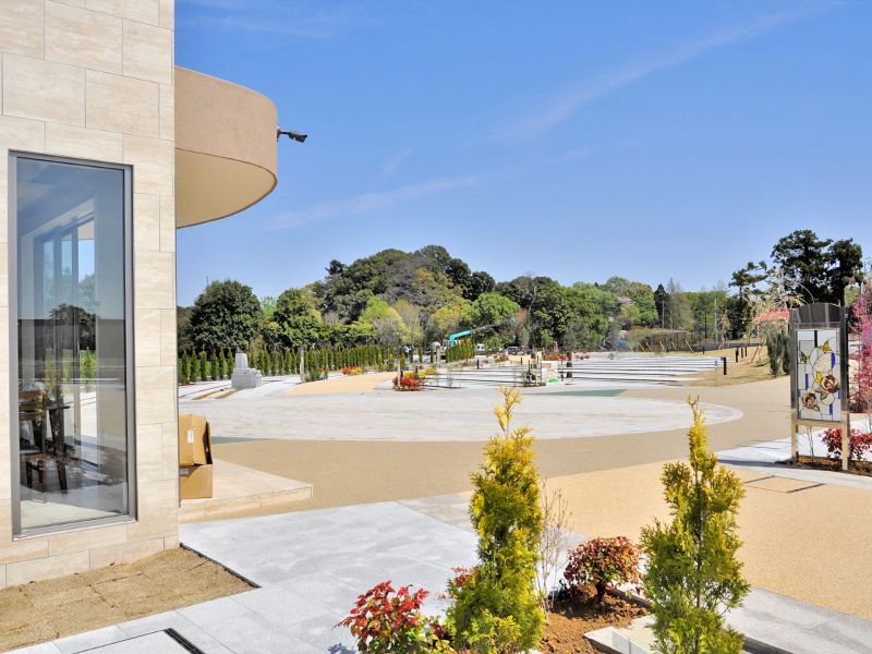 彩の国フォーシーズンメモリアル ラ・テール