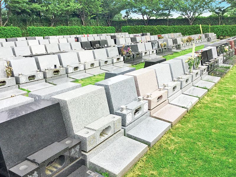 上尾霊園