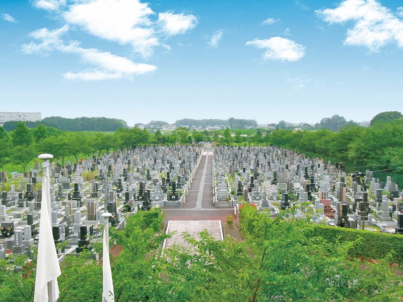 上尾霊園