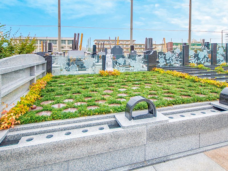 大慶寺 永代供養墓・樹木葬