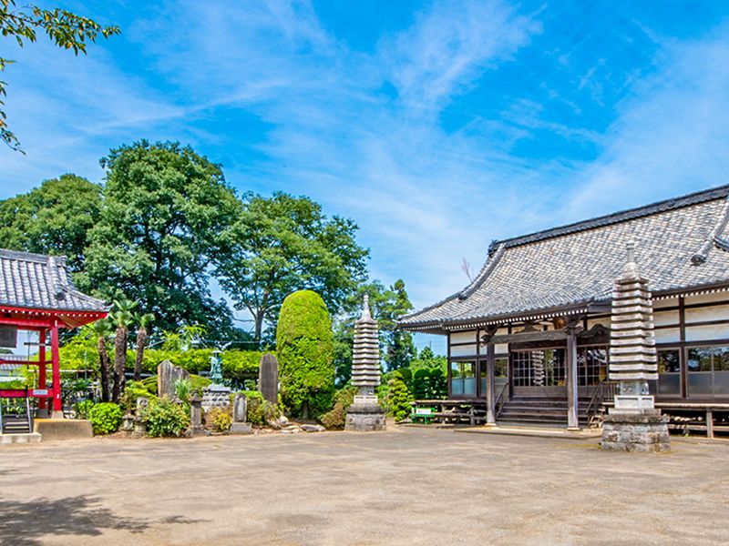 大慶寺 永代供養墓・樹木葬