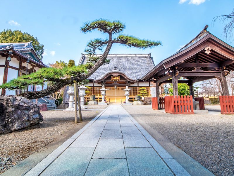 宝幢院