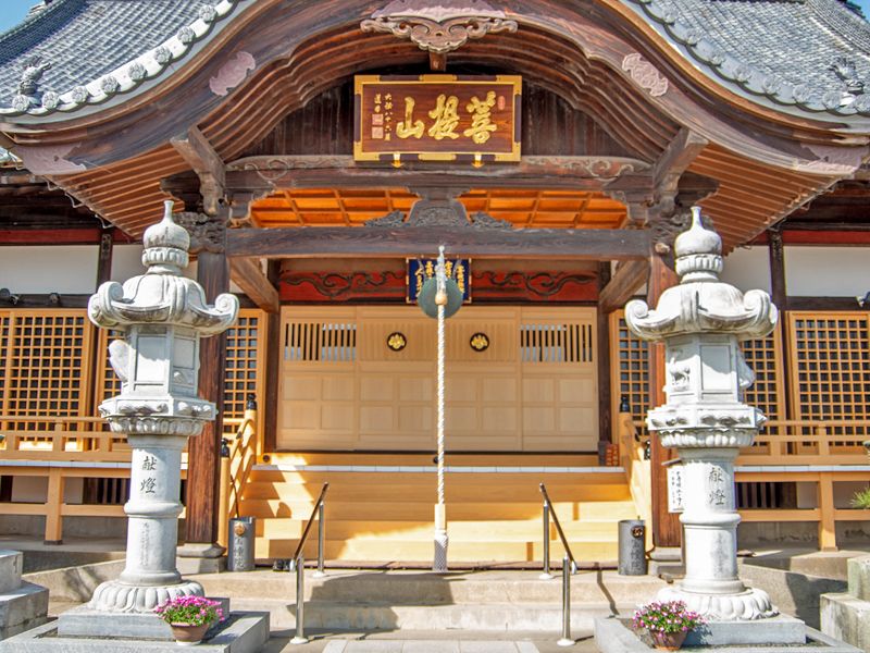 宝幢院