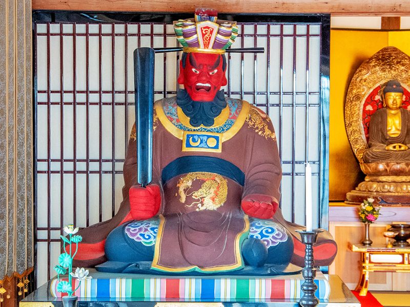 宝幢院