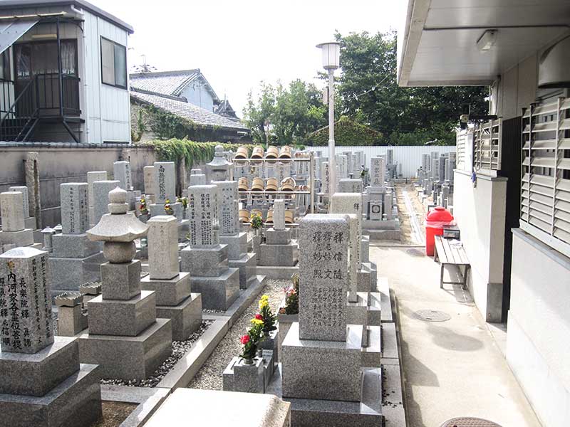 八尾 善乗寺