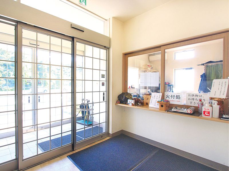 さくらユーカリが丘墓苑