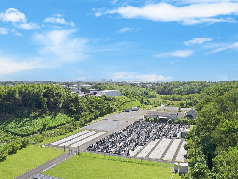 さくらユーカリが丘墓苑