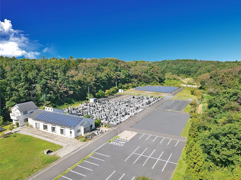 さくらユーカリが丘墓苑