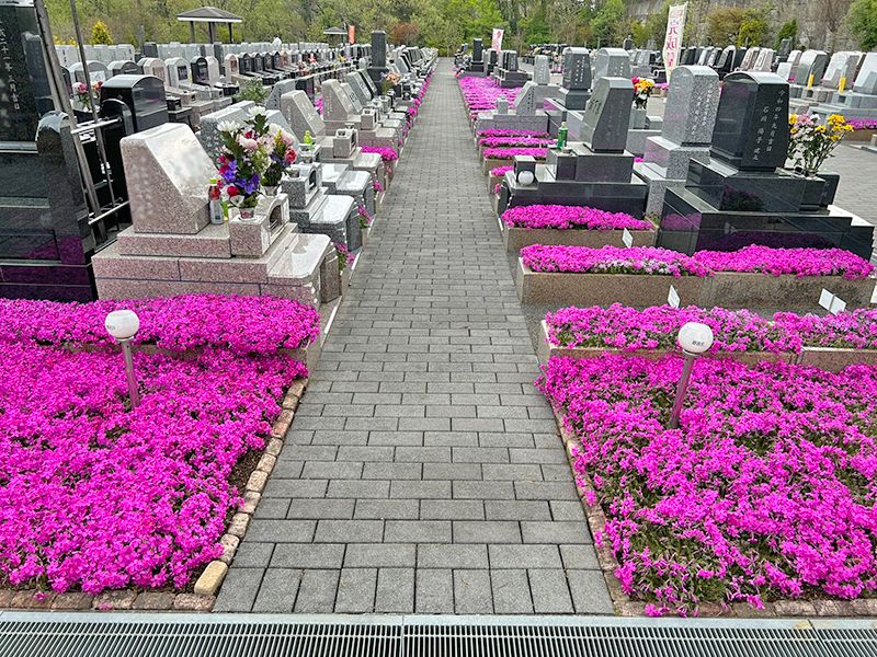 町田こもれびの杜霊苑