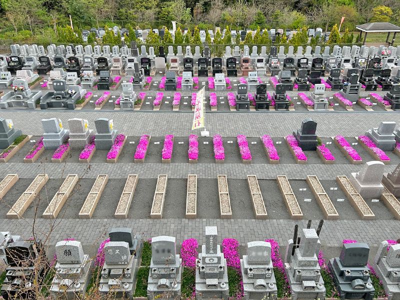 町田こもれびの杜霊苑