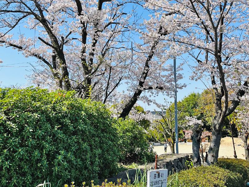 本厳寺霊苑