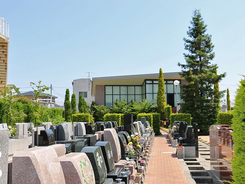 フラワーメモリアル国立府中