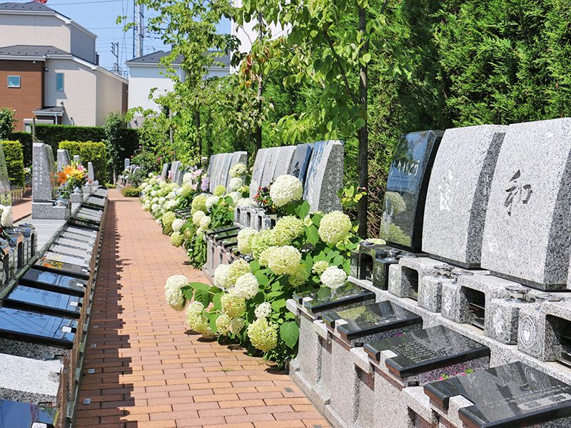 フラワーメモリアル国立府中