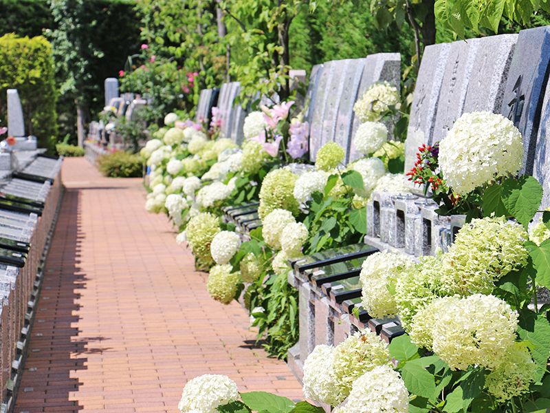 フラワーメモリアル国立府中