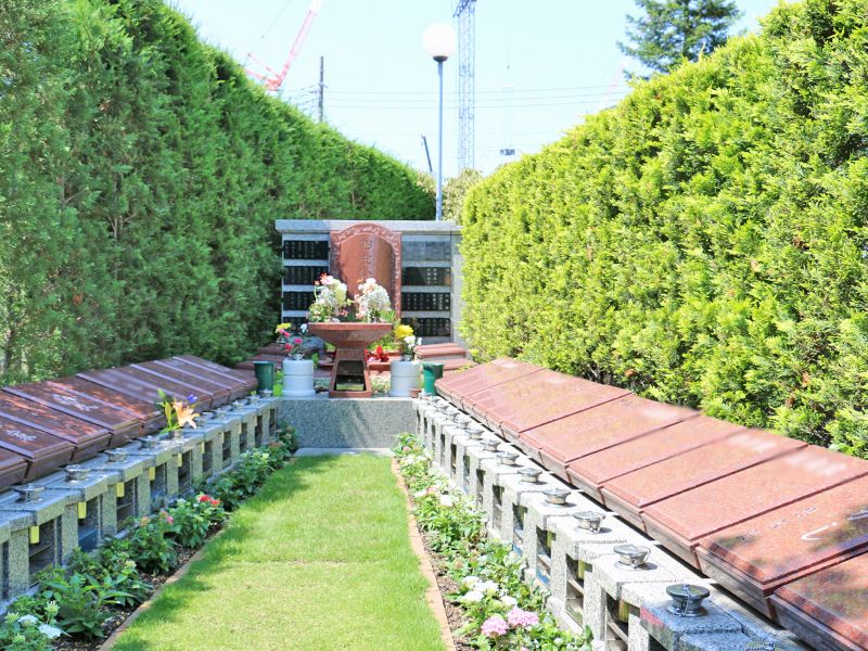 フラワーメモリアル国立府中