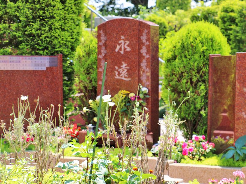 フラワーメモリアル国立府中