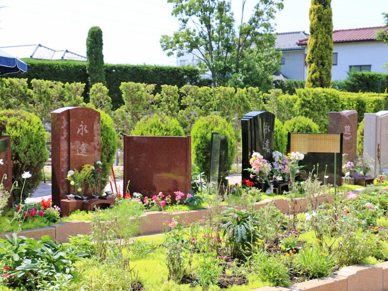 フラワーメモリアル国立府中