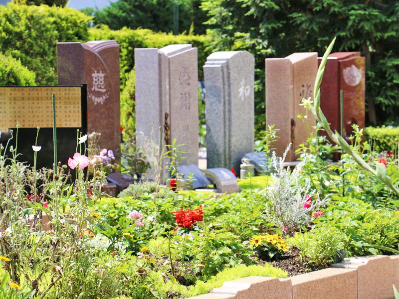 フラワーメモリアル国立府中