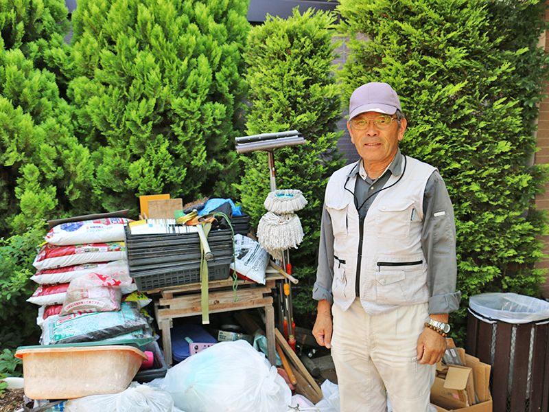 フラワーメモリアル国立府中