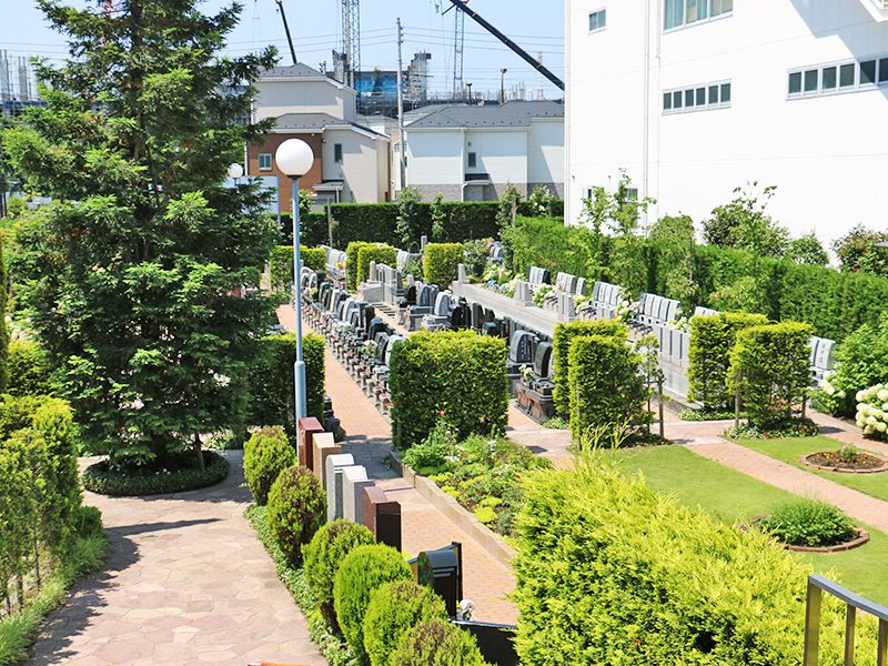 フラワーメモリアル国立府中