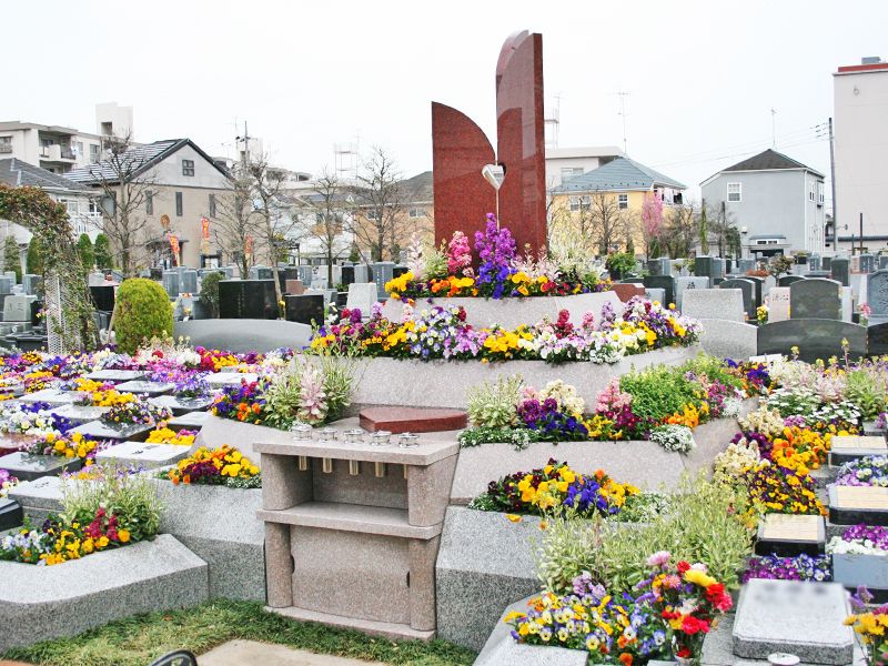 小平メモリアルガーデン