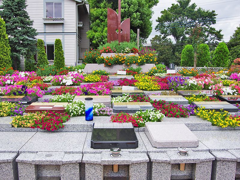 小平メモリアルガーデン