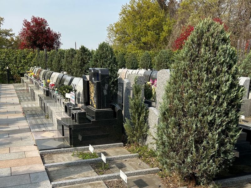 新ゆり天望の丘墓苑