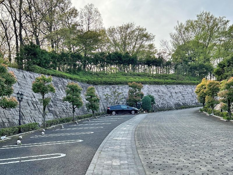 新ゆり天望の丘墓苑