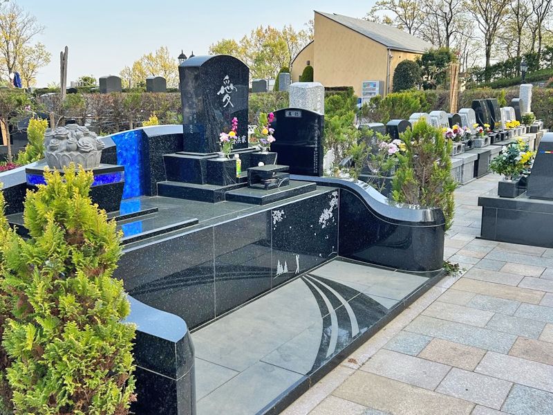 新ゆり天望の丘墓苑