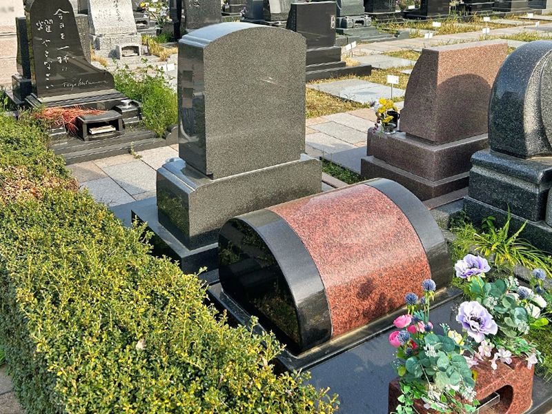 新ゆり天望の丘墓苑